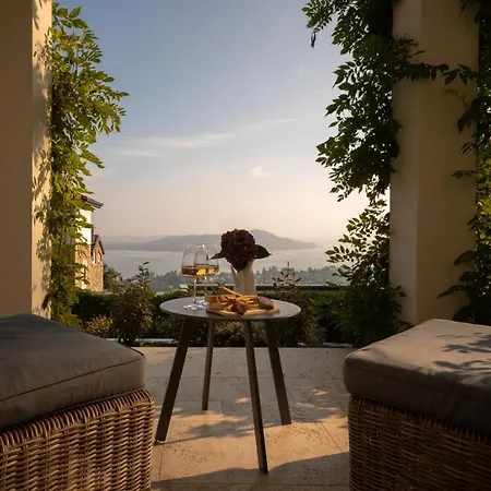 Apartment La Mascarana Lesa