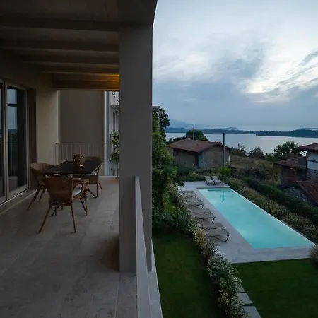Apartment La Mascarana Lesa