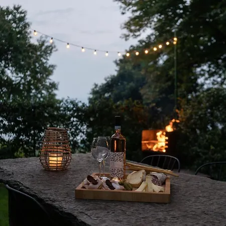 Апартаменты La Mascarana