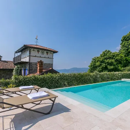 Apartment La Mascarana Lesa