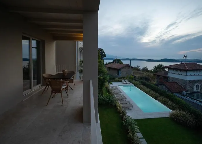 Appartement La Mascarana Lesa