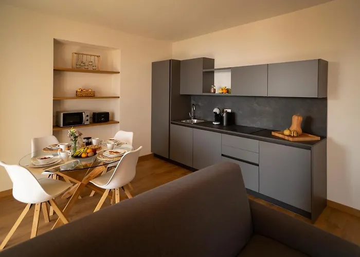 La Mascarana Appartement